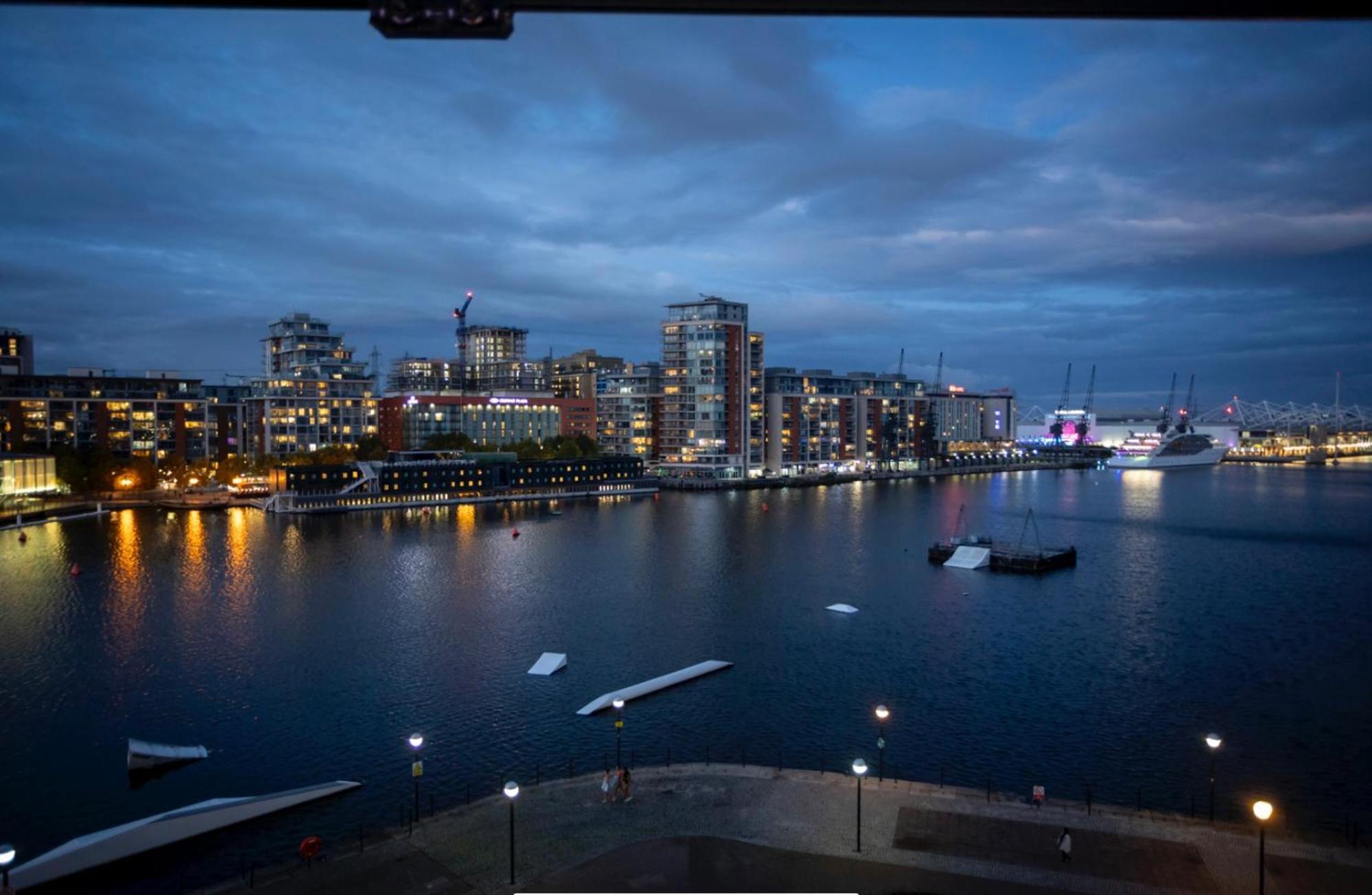 Cosy Riverview-London Excel Centre-O2 Arena Bagian luar foto