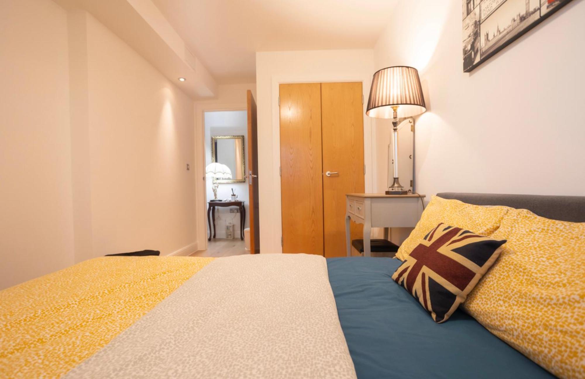 Cosy Riverview-London Excel Centre-O2 Arena Bagian luar foto