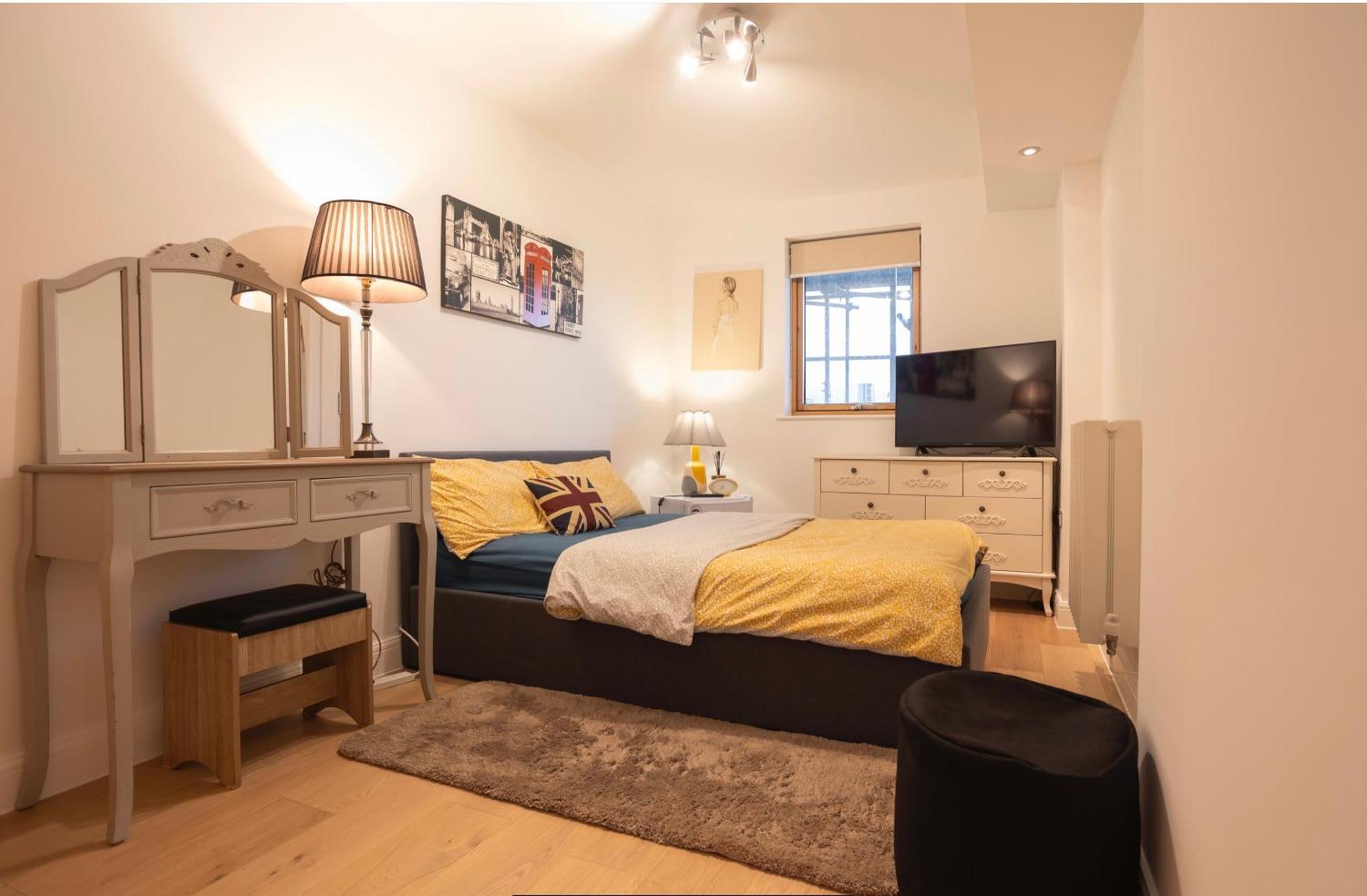 Cosy Riverview-London Excel Centre-O2 Arena Bagian luar foto